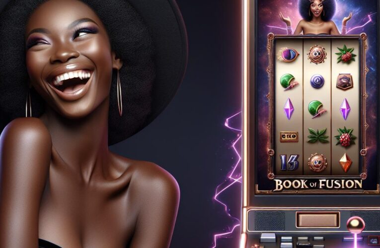 Book of Fusion Slot: All You Need to Know 🕹️