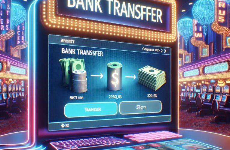 Your Ultimate Guide to Bank Transfer Casino Methods 🎰